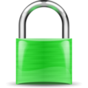 download Padlock Violet clipart image with 180 hue color