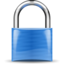 download Padlock Violet clipart image with 270 hue color