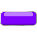 download Rounded Button clipart image with 270 hue color