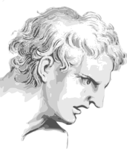 Face Expression Man