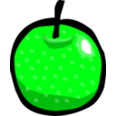 download Orange clipart image with 90 hue color
