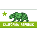 download California Banner Clipart A clipart image with 90 hue color