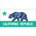 download California Banner Clipart A clipart image with 180 hue color
