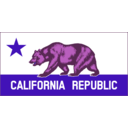 download California Banner Clipart A clipart image with 270 hue color
