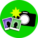 download Entertainment Camera Still clipart image with 45 hue color