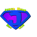 download Super Jesus Kids Club Logo clipart image with 225 hue color