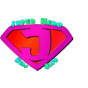 download Super Jesus Kids Club Logo clipart image with 315 hue color