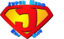 Super Jesus Kids Club Logo