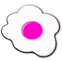 download Jajko clipart image with 270 hue color