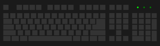 Computer Keyboard