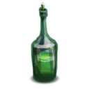 download Bottle clipart image with 45 hue color