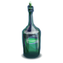 download Bottle clipart image with 90 hue color