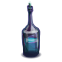 download Bottle clipart image with 135 hue color