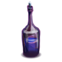 download Bottle clipart image with 180 hue color