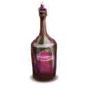 download Bottle clipart image with 270 hue color