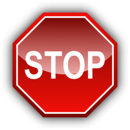 Stop Signal