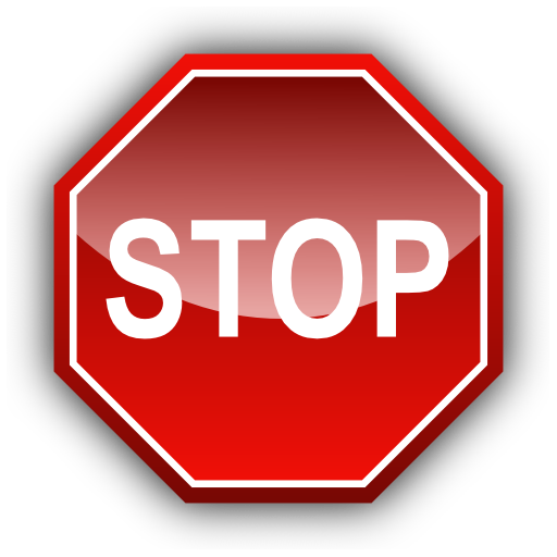 Stop Signal