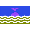 download Flag Of Kiribati clipart image with 225 hue color