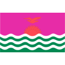 download Flag Of Kiribati clipart image with 315 hue color