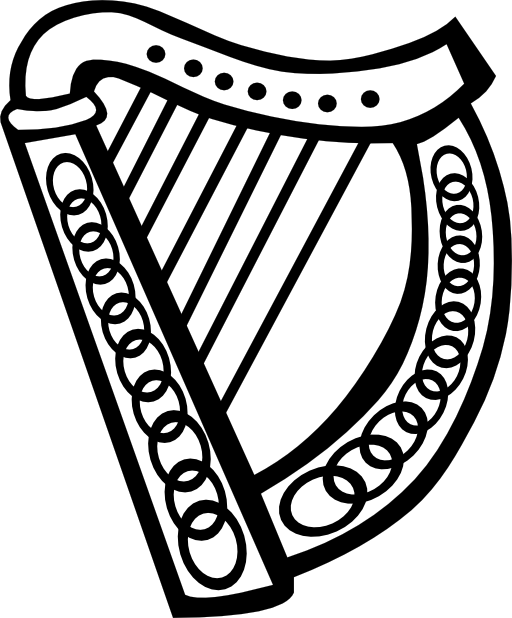 Celtic Harp