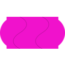 download Price Sticker clipart image with 270 hue color