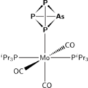 Asp3 Complex Of Kubas Fragment