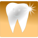 download Teeth Whitening clipart image with 180 hue color