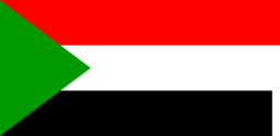 Flag Of Sudan