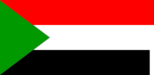 Flag Of Sudan