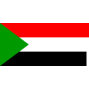 download Flag Of Sudan clipart image with 0 hue color