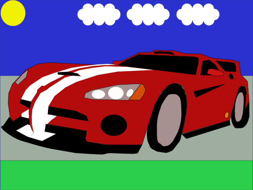 Car Viper