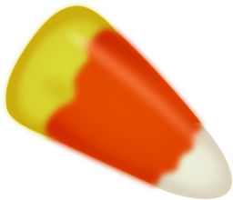 Halloween Candy Corn