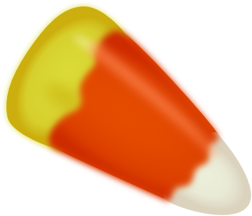 Halloween Candy Corn