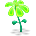 download Flower clipart image with 45 hue color