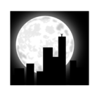 download Triunfo Nocturno clipart image with 45 hue color