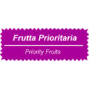 download Priority Fruits clipart image with 90 hue color