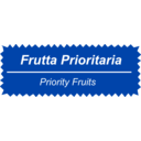 download Priority Fruits clipart image with 0 hue color