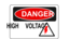 Danger High Voltage Alt 2