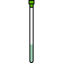 download Nmr Tube clipart image with 90 hue color