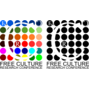 download Fcrclogo clipart image with 0 hue color
