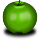 download Manzana clipart image with 90 hue color