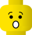 Lego Smiley Shocked