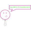 download Authority Figure clipart image with 90 hue color