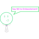 download Authority Figure clipart image with 270 hue color