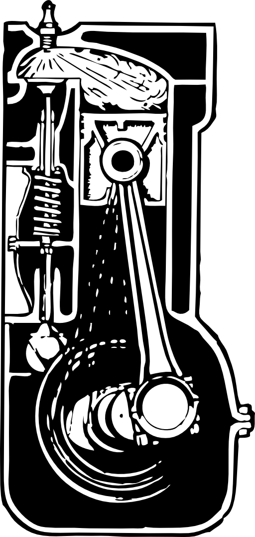 Engine Cross Section