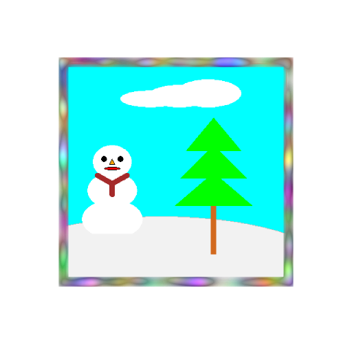 Winter Scene