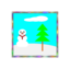 Winter Scene