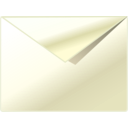 download Bb Mail clipart image with 180 hue color