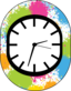 Wall Clock Icon