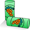 download Wine Corks clipart image with 90 hue color